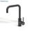 Thumbnail: Senza Square Line Sink Mixer Black