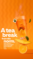 COSTA FUZE TEA