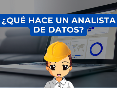 ¿Qué hace un analista de datos?