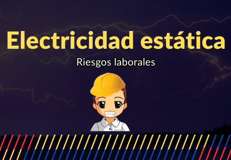 BANNER ELECTRICIDAD ESTATICA
