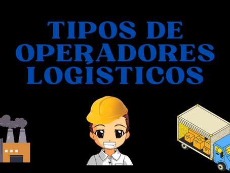 operadores logísticos