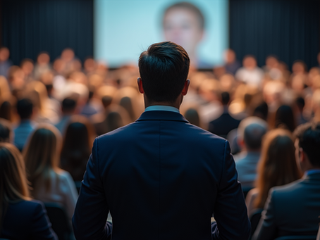 Keynote Speaking: Engaging Your Audience Successfully