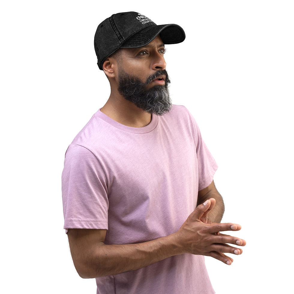 Thumbnail: Candid Caregiver's Collective Cap