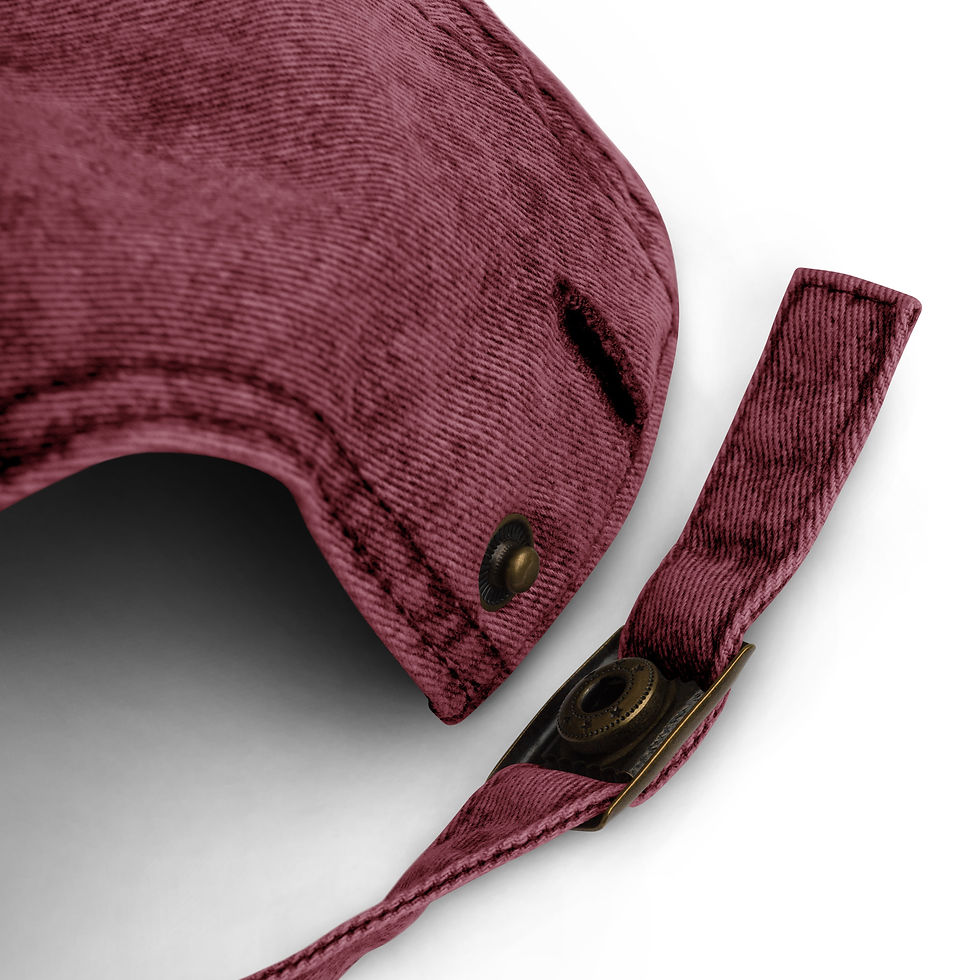 Thumbnail: Candid Caregiver's Collective Cap