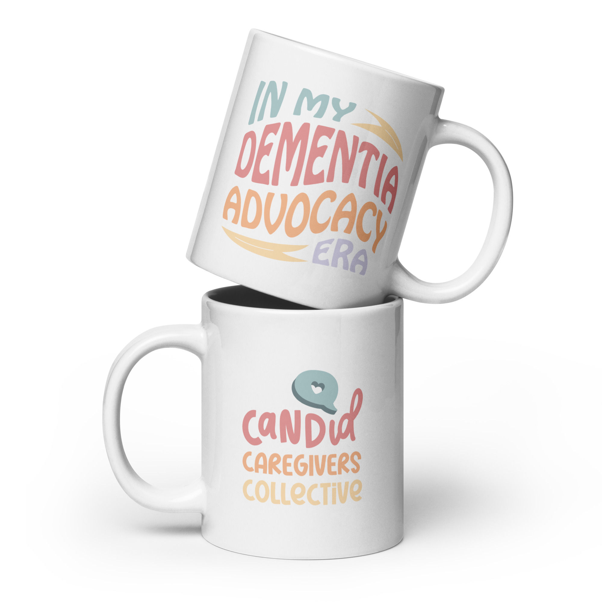 Advocacy Era Mug