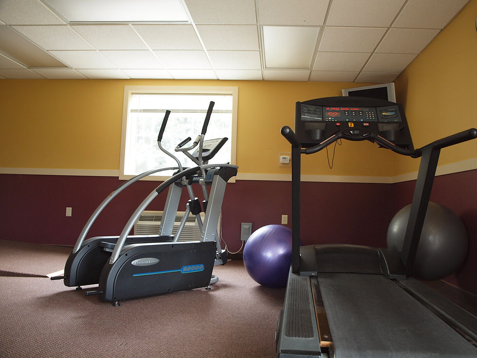 Indoor Gym