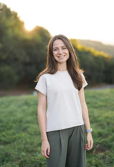 Elizaveta Shafir, AFC® Candidate