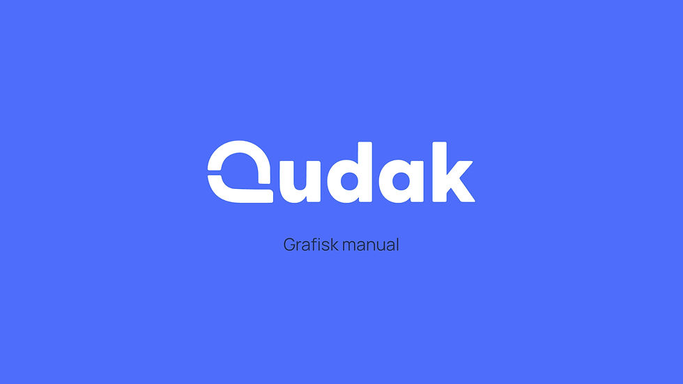 Grafisk manual qudak