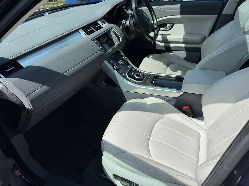 Thumbnail: 2016 Range Rover Evouqe 2.0 TD4 SE Tech 5dr Auto ( Excellent condition ) 