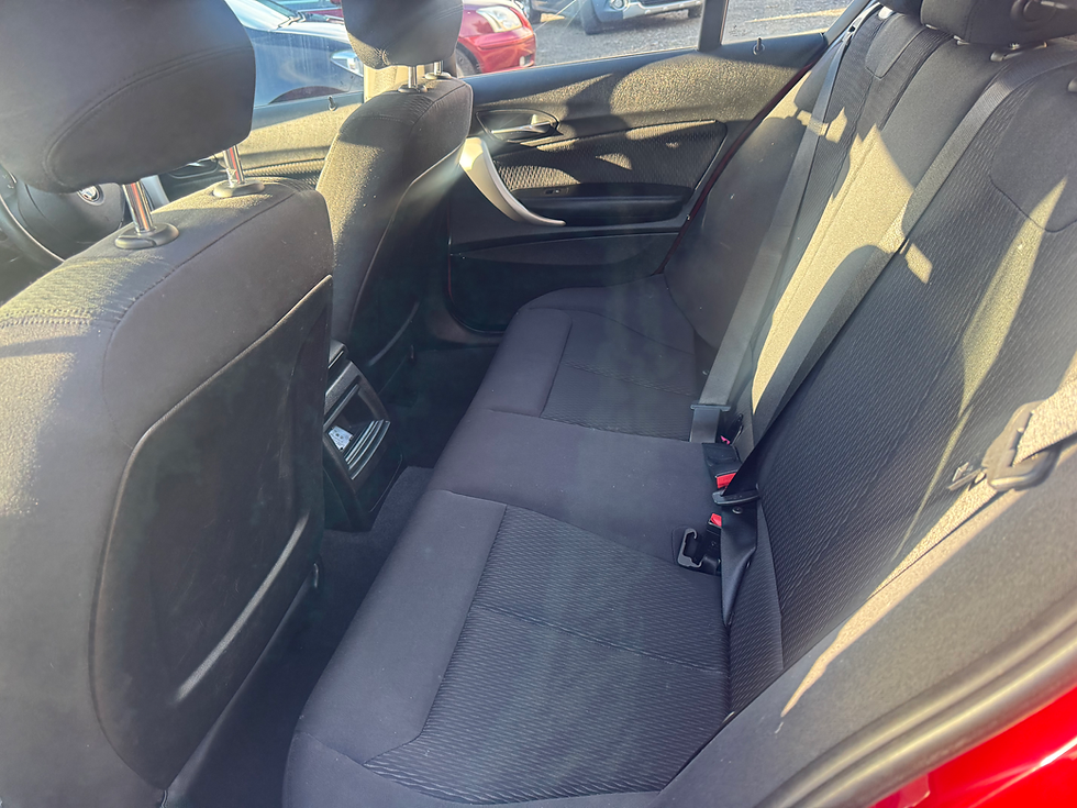 Thumbnail: 2014 BMW 1 Series 1.6 TDi BlueMotion Tech Match 5dr [2WD]