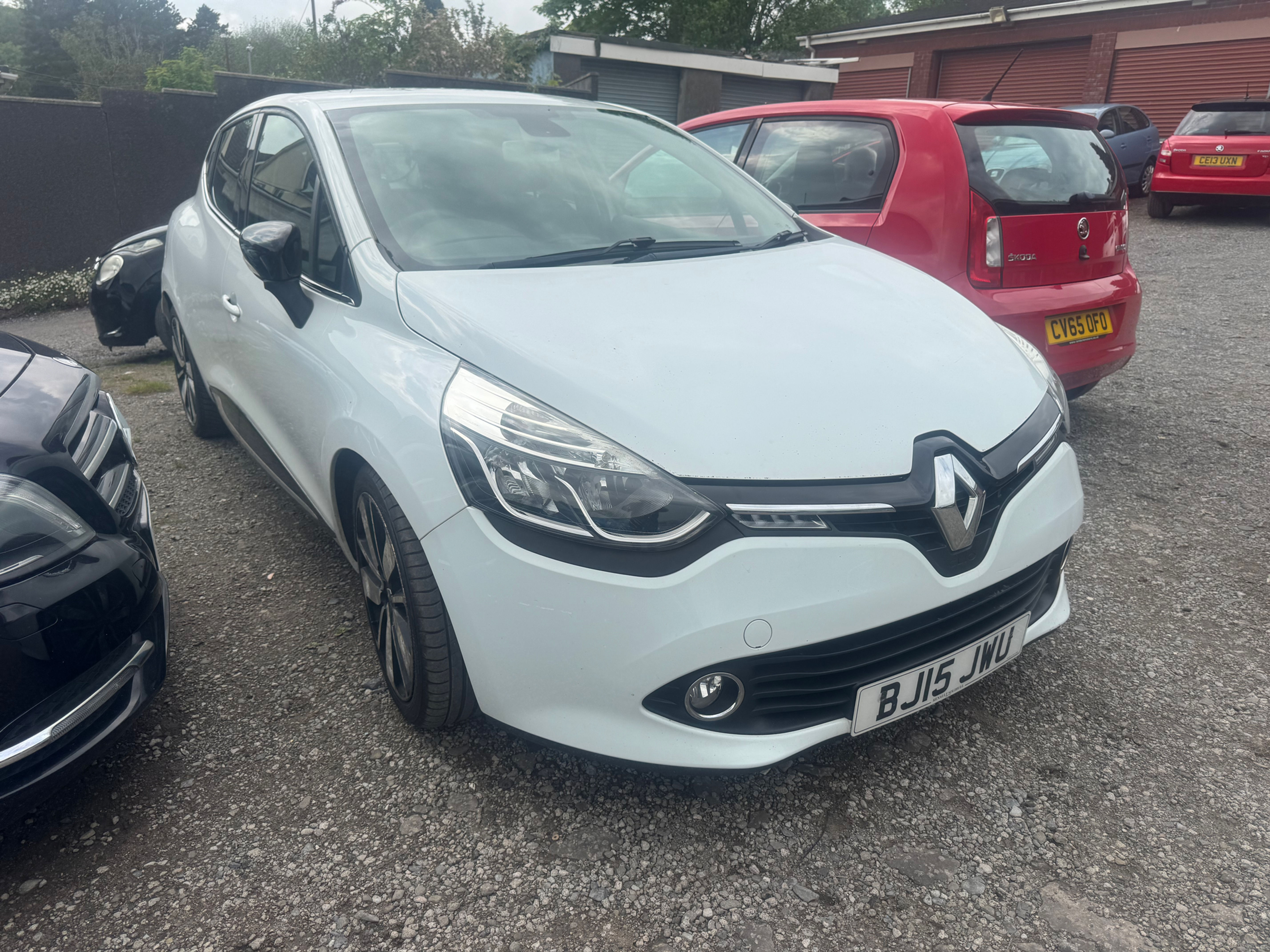 2015 Renault Clio 1.5 DCI 