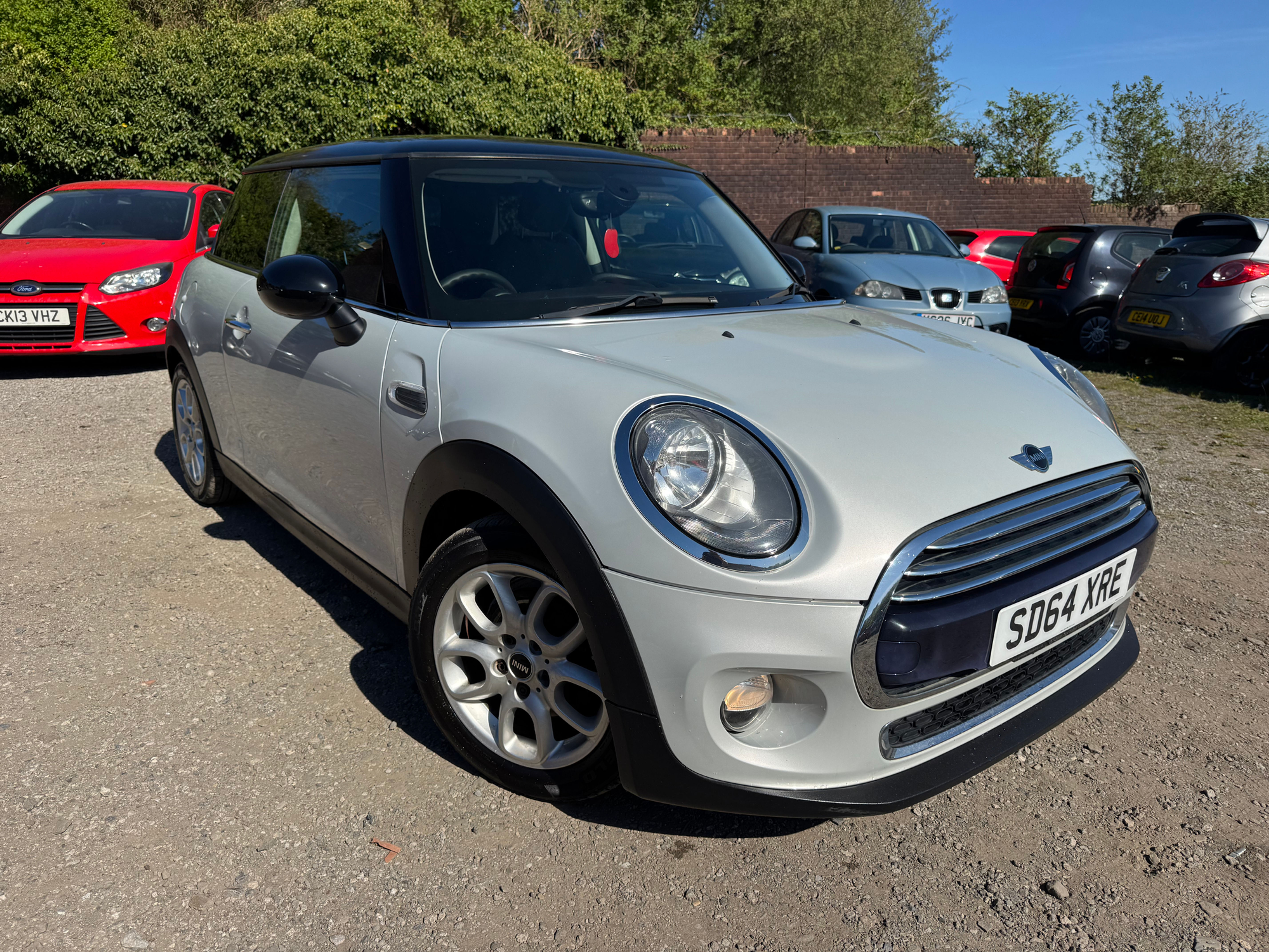 2014 Mini Hatchback 1.5 Cooper 3dr ( Excellent Condition )