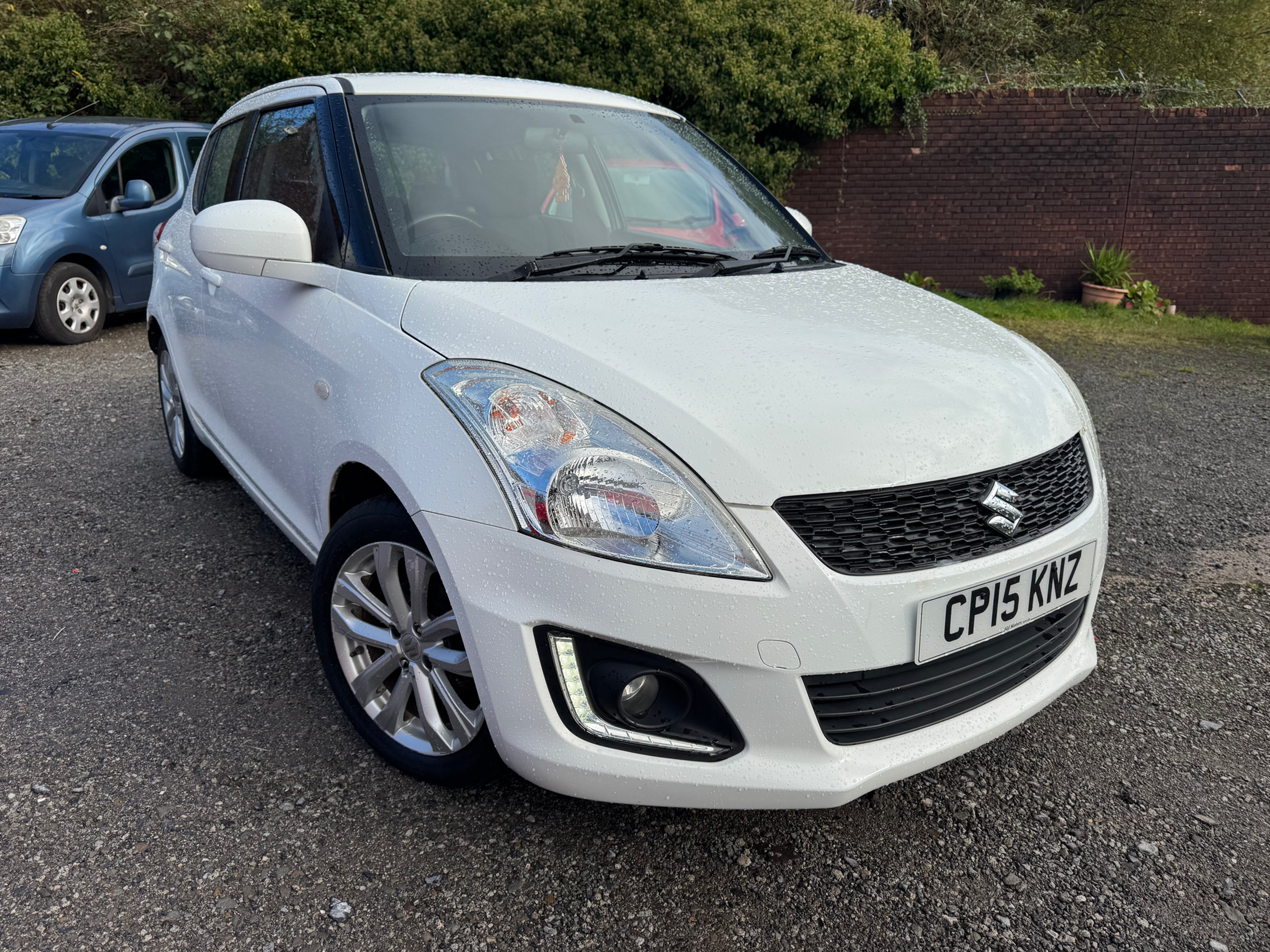 2015 Suzuki Swift 1.2 SZ3 5DR (F.S.H) 