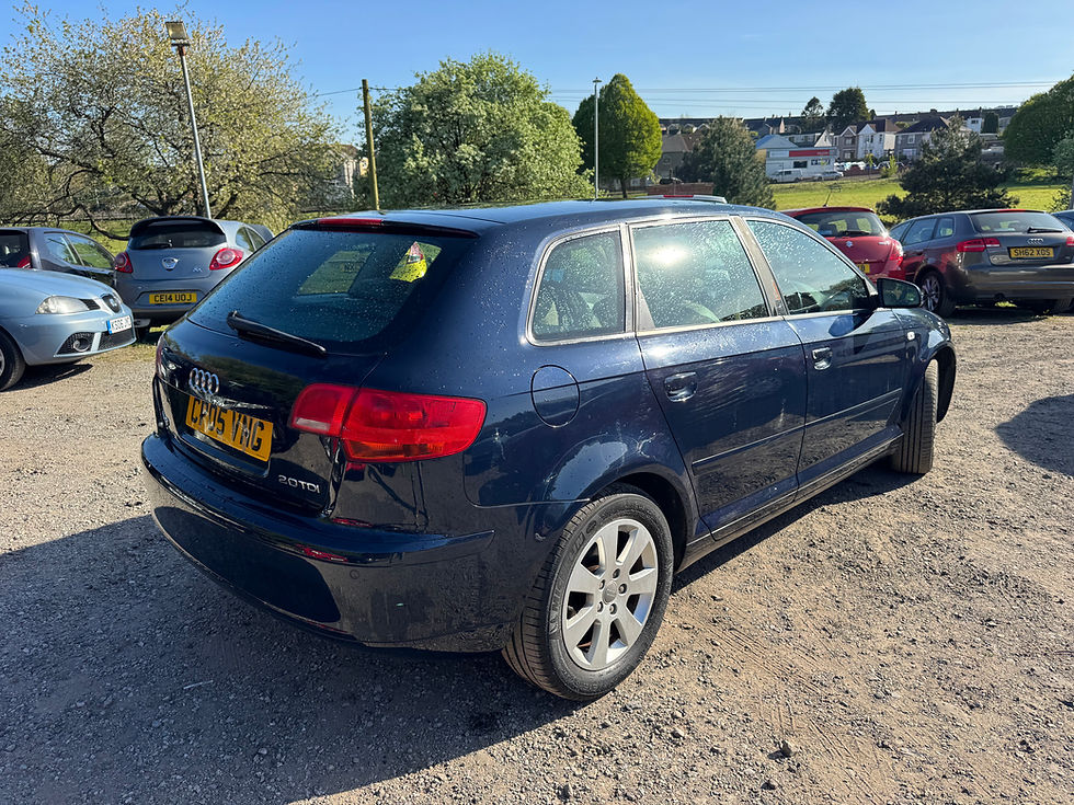 Thumbnail: 2005 Audi A3 2.0 ( Original Condition )