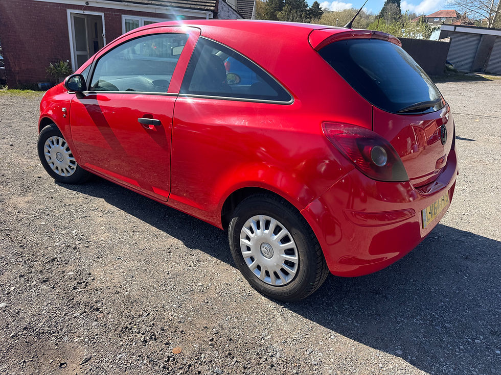 Thumbnail: 2014 (64) 1.0 ecoFLEX S ( Group 2 insurance New Mot  ) 