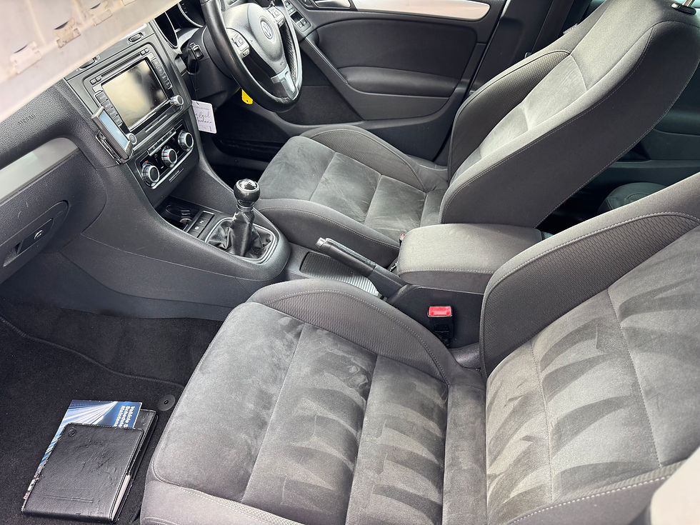 Thumbnail: 2010 Volkswagen Golf  GT 1.4 TSI ( 160 BHP ) 