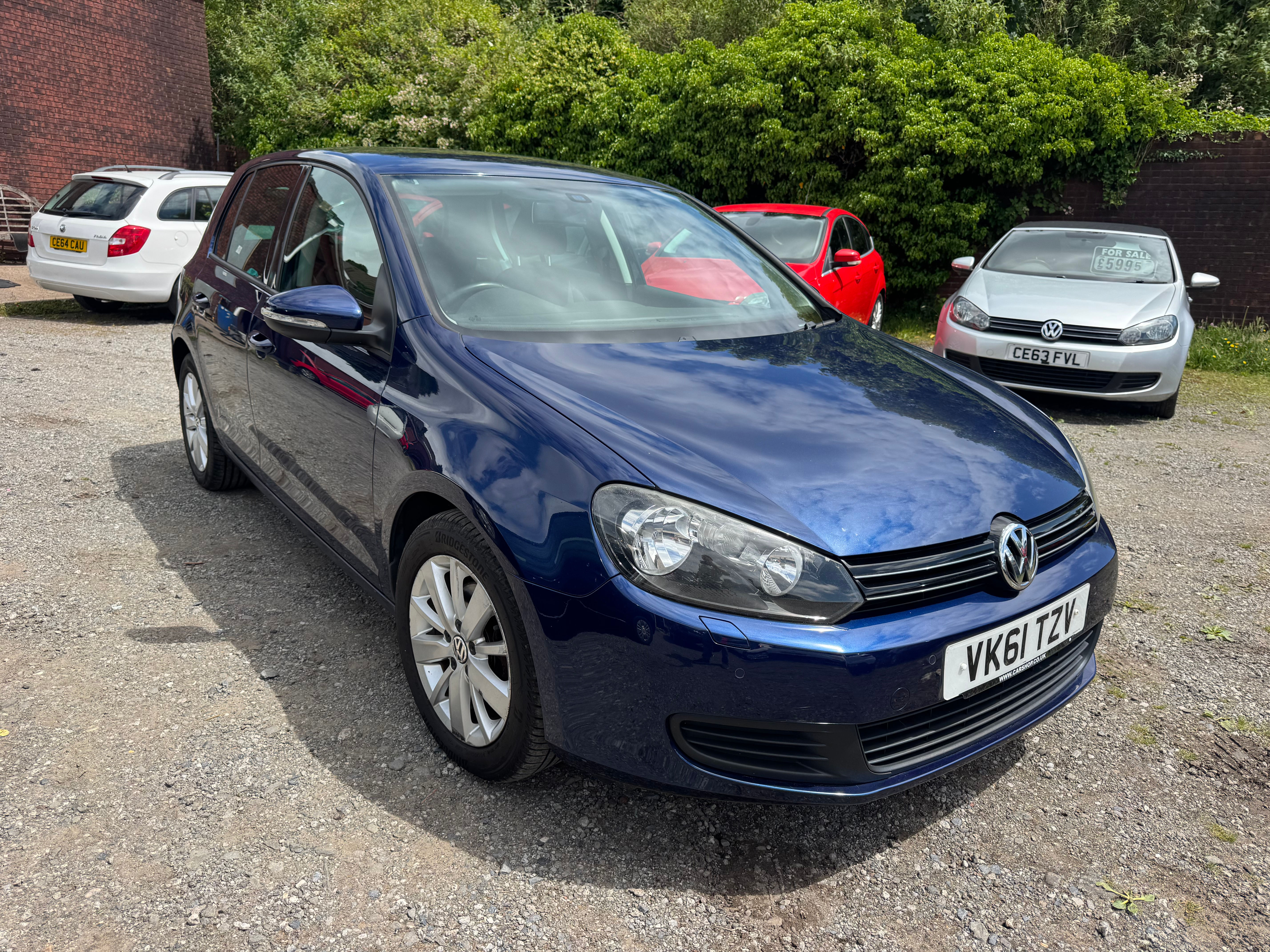 2011 Volkswagen Golf 2.0 TDI 140 BHP Bluemotion ( F.S.H