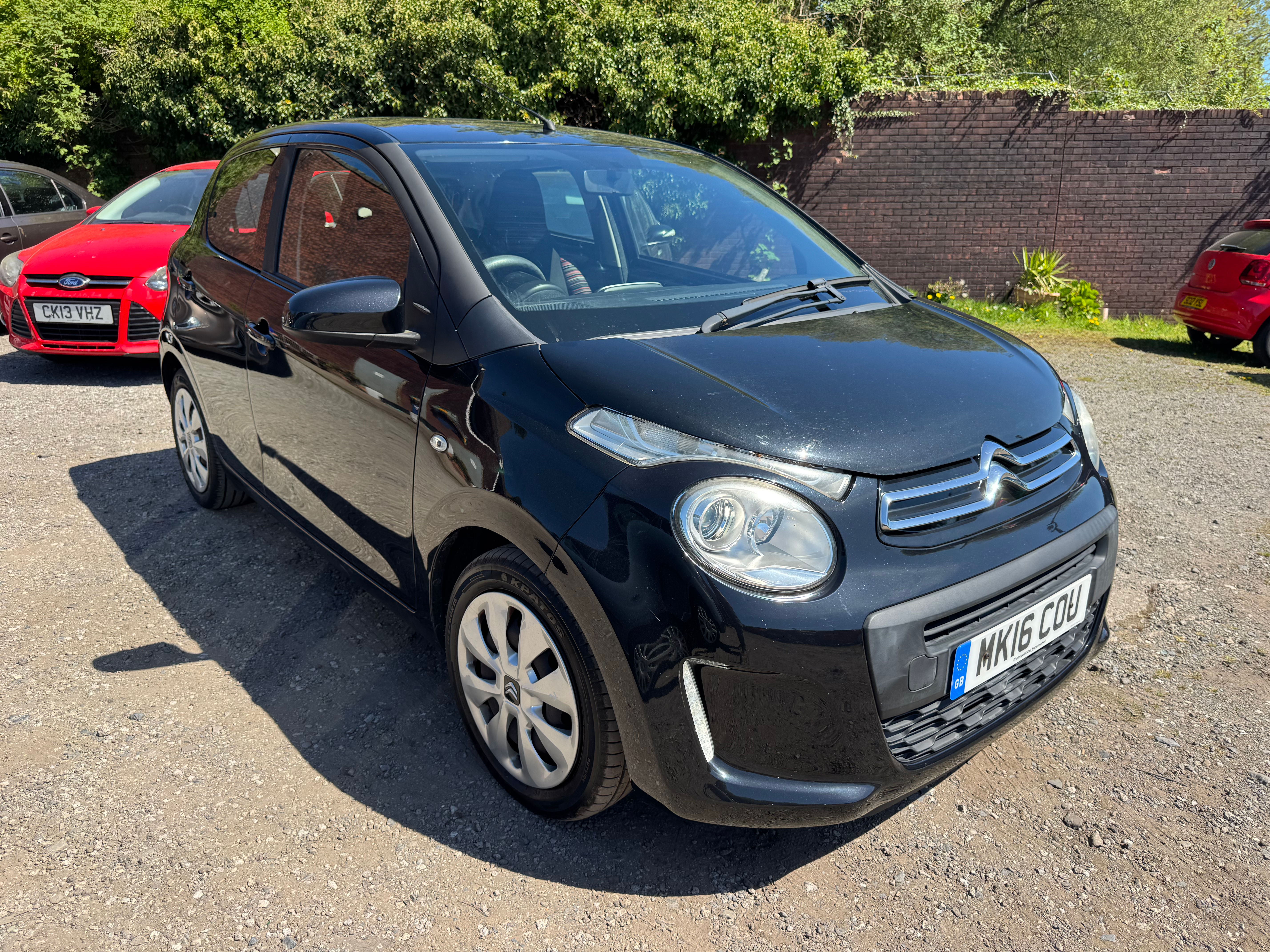 2016 Citroen C1 Pure Tech Fell 