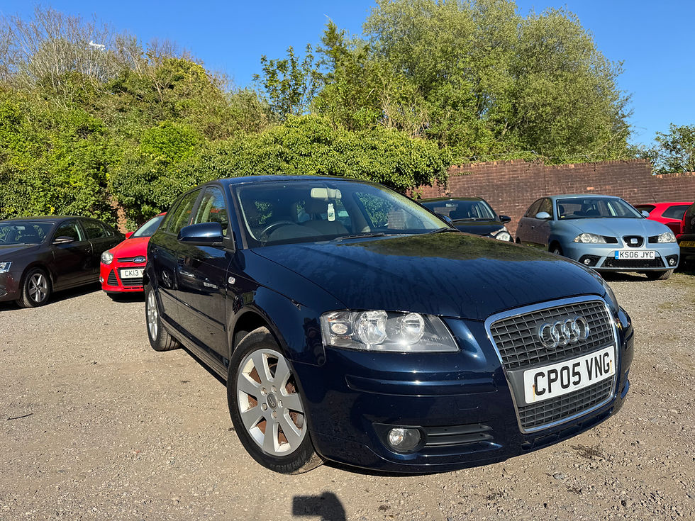 Thumbnail: 2005 Audi A3 2.0 ( Original Condition )