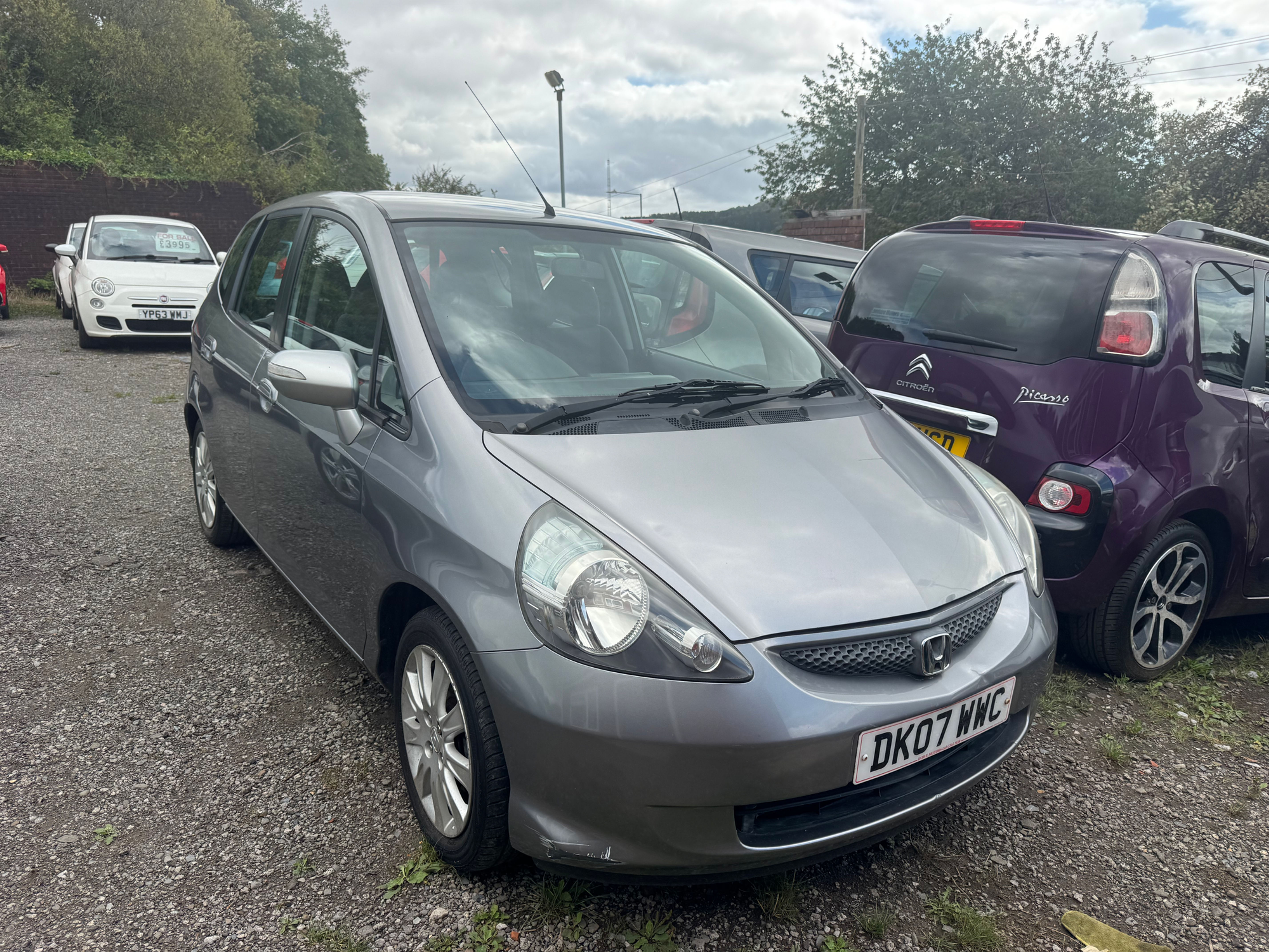 2007 Honda Jazz 1.4 AUTOMATIC ( 40,500 13 Services) 
