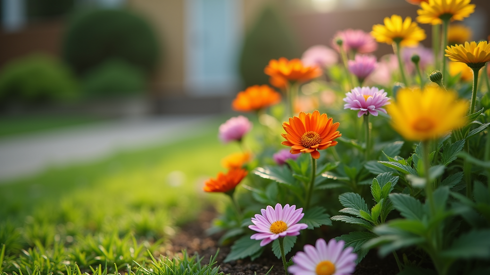 The Mental Health Benefits of Gardening