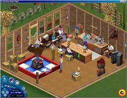 Captura The Sims 1