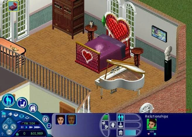 Captura The Sims
