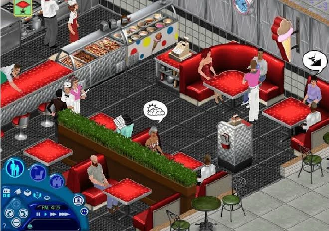 Captura The Sim 1