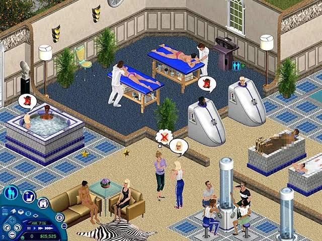 Captura The Sims 1