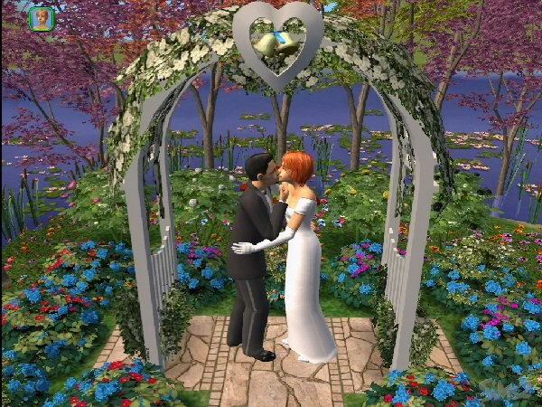 Captura The Sims 2