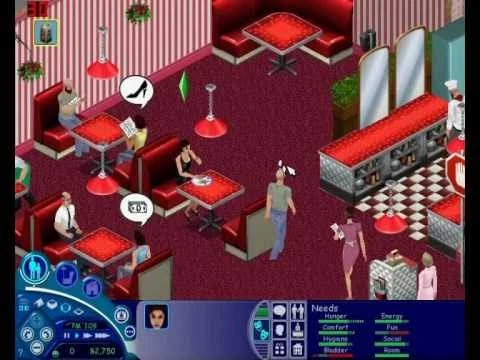 Captura The Sim 1