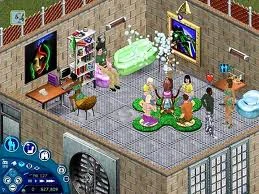Captura The Sims