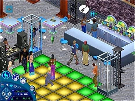 Captura The Sims