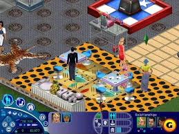 Captura The Sims