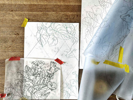 Exploring the Timeless Art of Linocut Printing: A Journey from Carving to Paper