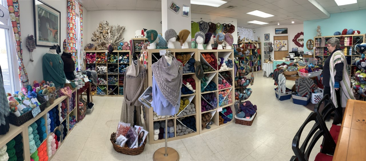 Yarn Driftwood Yarns Connecticut