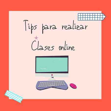 CÓMO MEJORAR LA  CLASES ONLINE     🤯🤓
