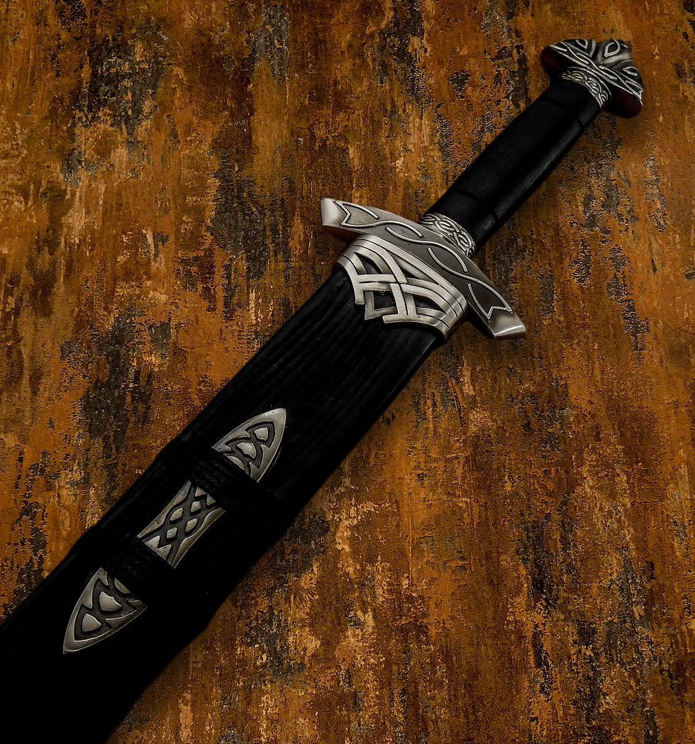 Thumbnail: Norse Mythology Sword
