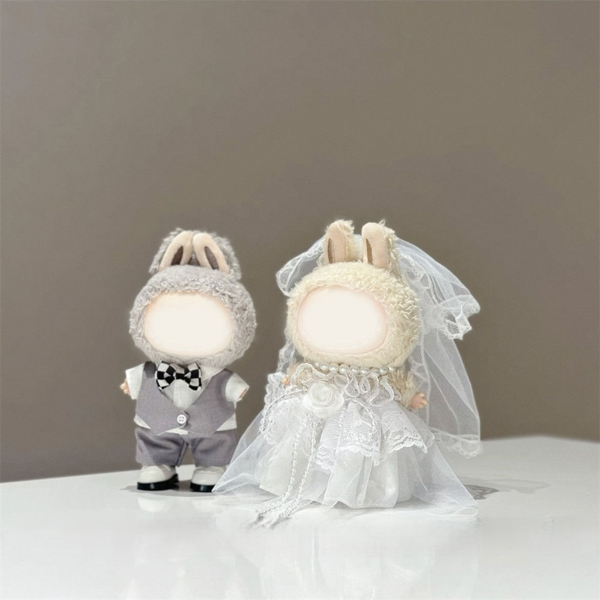 Wedding Couple Set – Bride & Groom Edition