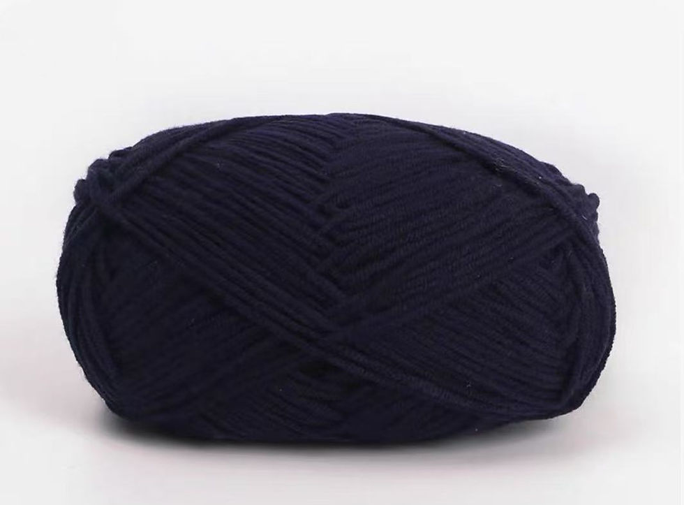 縮圖：Handmade Mulled Wine Crochet Bonnet Dress Set