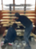 塗装/組立⑦