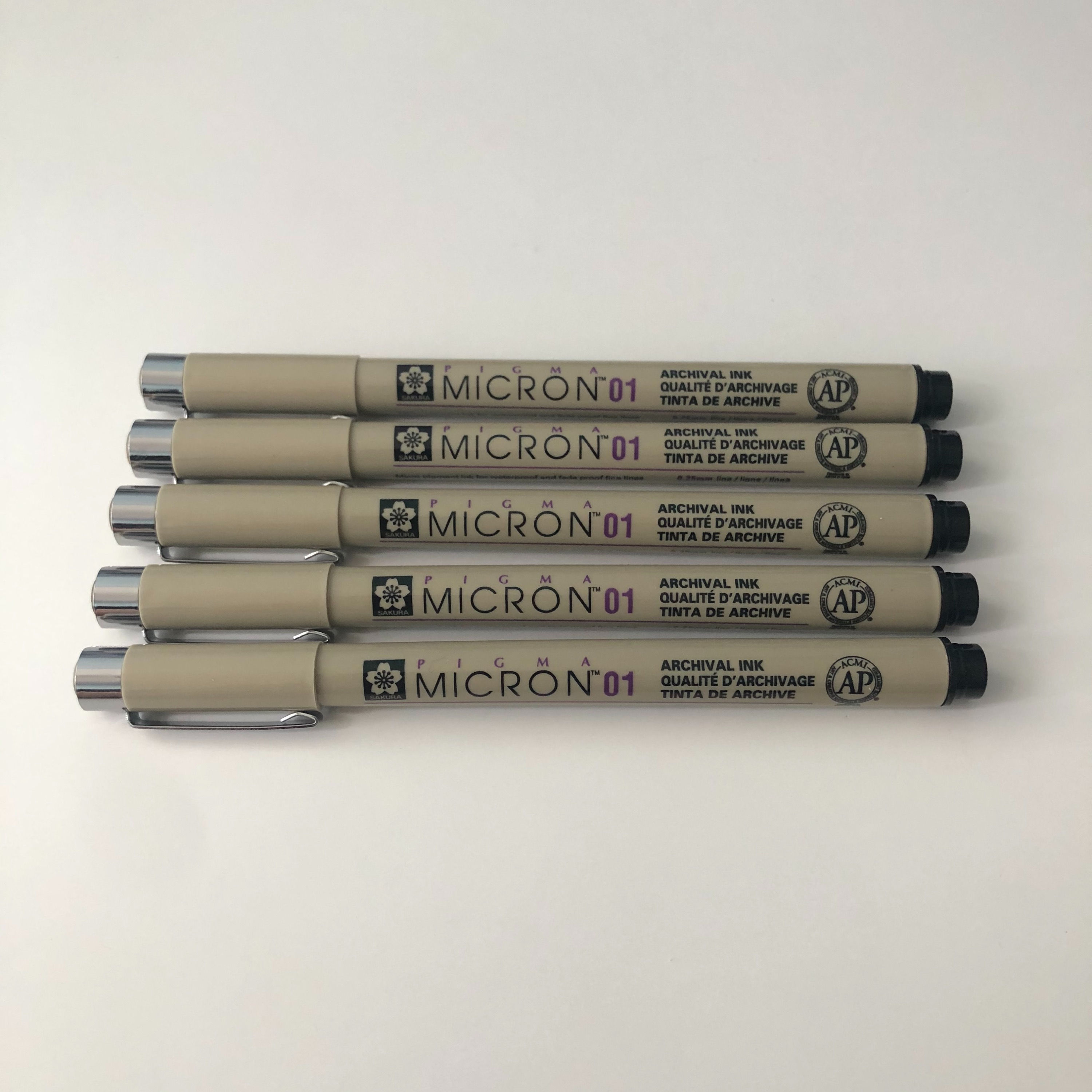 日本櫻花牌針筆/繪圖筆