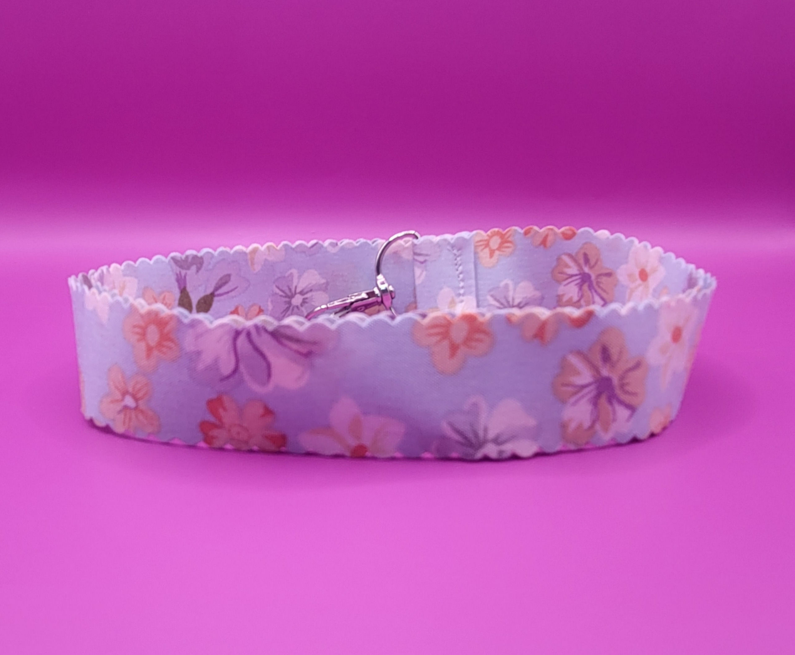 Tour de cou porte clé