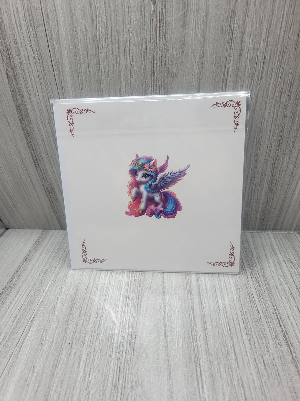 Miniature : Carte en Diamond Painting 