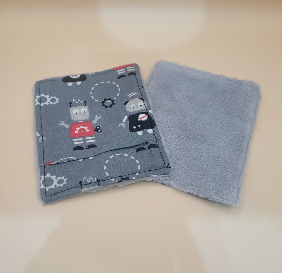 Miniature : Débarbouillettes enfant