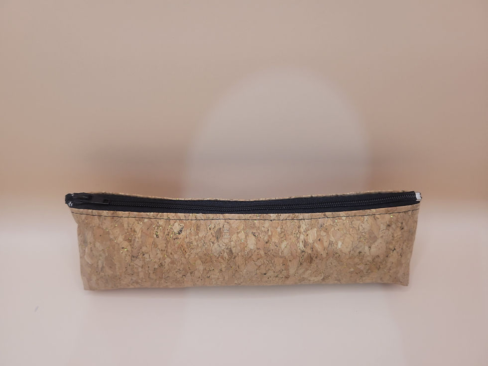 Miniature : Trousse en liège 