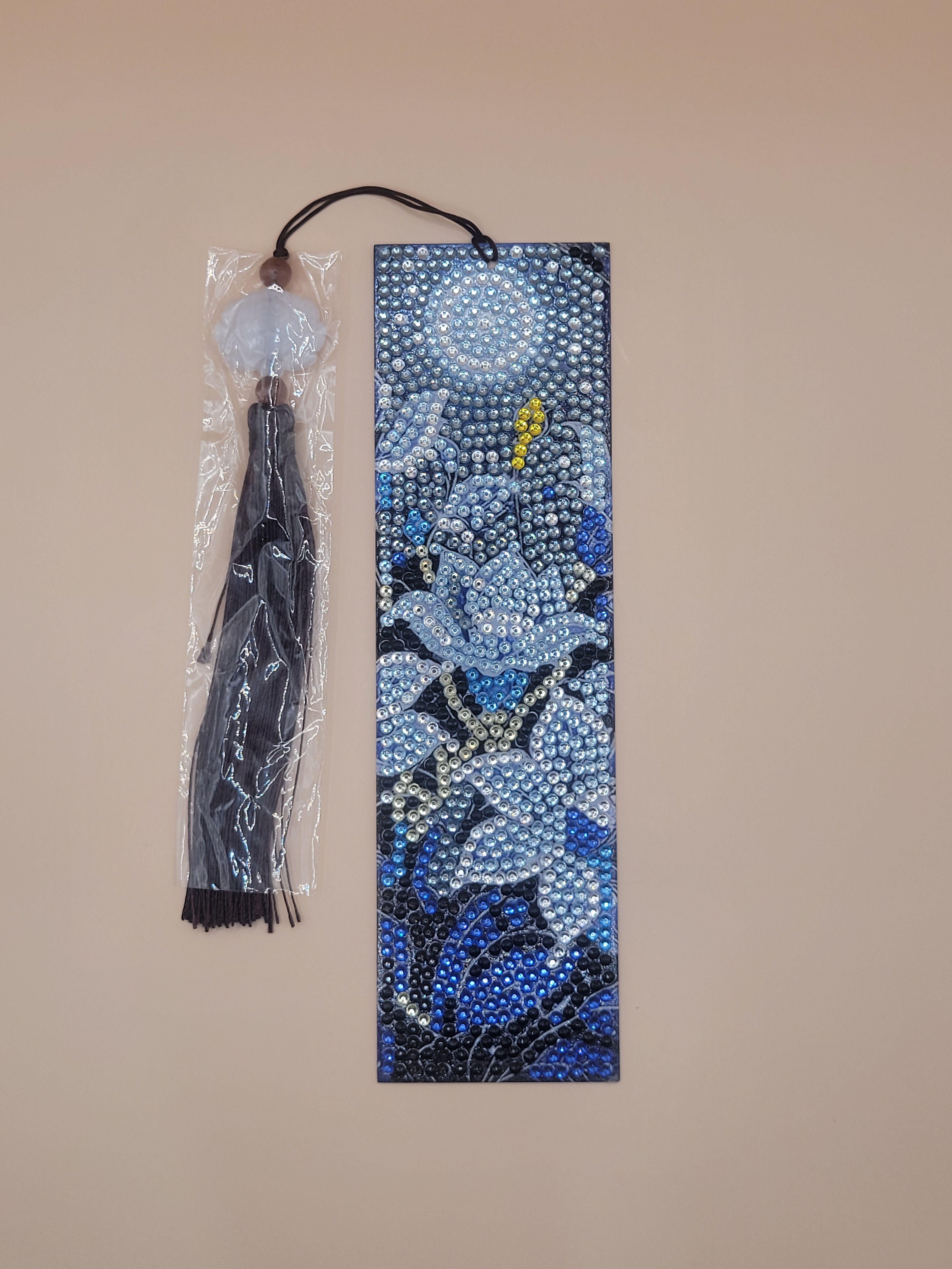 Marque page Diamond Painting 