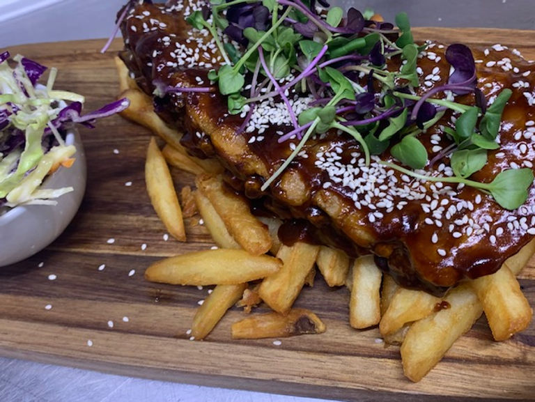 Restaurant | Sinclair+Electrical+