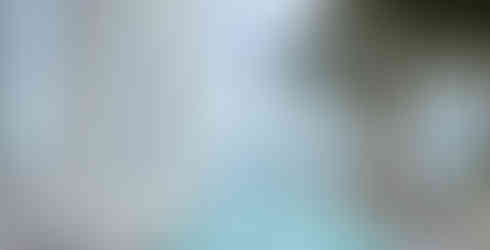 פנטהאוס יוקרתי עם בריכת שחייה פנימית מוקפת חלונות זכוכית גבוהים, צמחייה טרופית ונוף פתוח לים