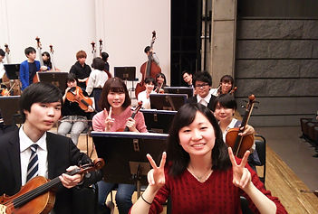 法政大学交響楽団2017年度新歓